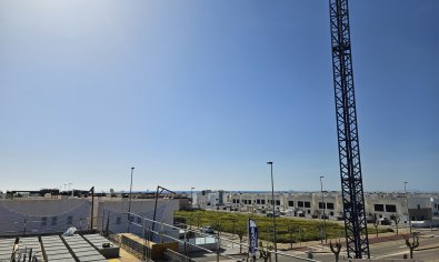 Obra nueva - Bungalow - Jardín -
Torre de la Horadada