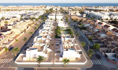 Obra nueva - Bungalow - Solarium -
Torre de la Horadada