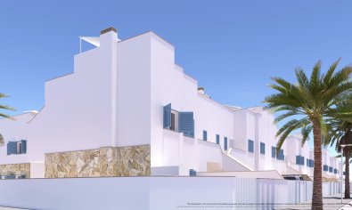 Obra nueva - Bungalow - Solarium -
Torre de la Horadada