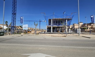 Obra nueva - Bungalow - Solarium -
Torre de la Horadada