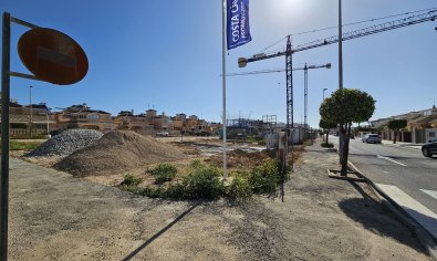 Obra nueva - Bungalow - Solarium -
Torre de la Horadada