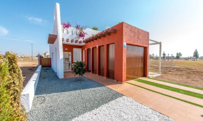 Obra nueva - Villa -
Los Alcazares - Los Alcázares
