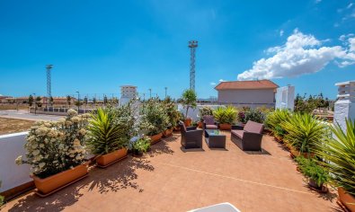 Nieuwbouw Woningen - Villa -
Los Alcazares - Los Alcázares