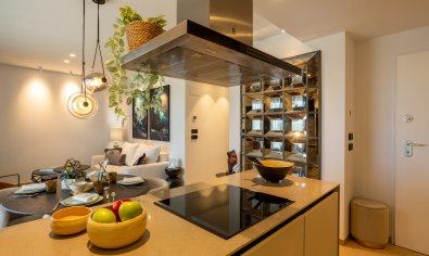 Obra nueva - Bungalow - Solarium -
La Finca Golf