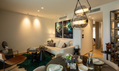 Obra nueva - Bungalow - Solarium -
La Finca Golf