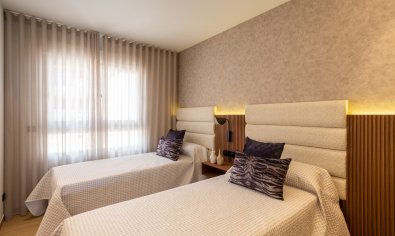 Obra nueva - Bungalow - Solarium -
La Finca Golf