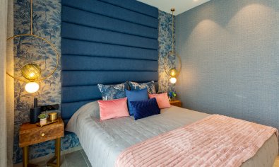 New Build - Bungalow - Solarium -
Algorfa