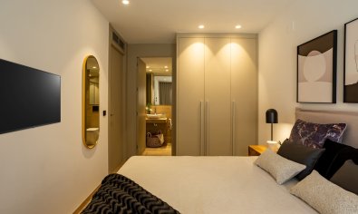 New Build - Bungalow - Solarium -
Algorfa