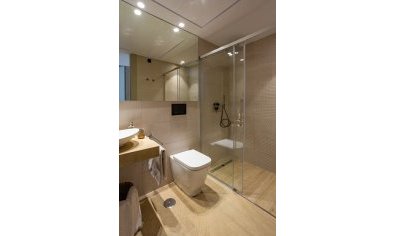 New Build - Bungalow - Solarium -
Algorfa