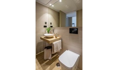 New Build - Bungalow - Solarium -
Algorfa