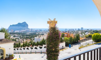 Nieuwbouw Woningen - Appartement -
Calpe