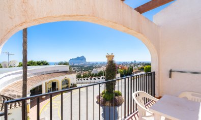 Nieuwbouw Woningen - Appartement -
Calpe