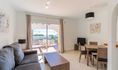 Nieuwbouw Woningen - Appartement -
Calpe