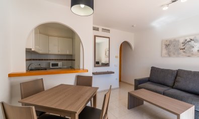 Nieuwbouw Woningen - Appartement -
Calpe