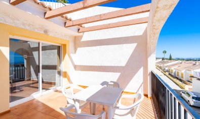 Nieuwbouw Woningen - Appartement -
Calpe