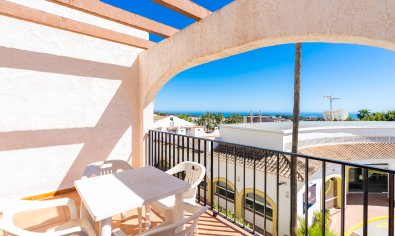 Nieuwbouw Woningen - Appartement -
Calpe