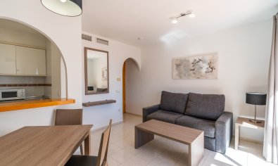 Nieuwbouw Woningen - Bungalow - Tuin -
Calpe