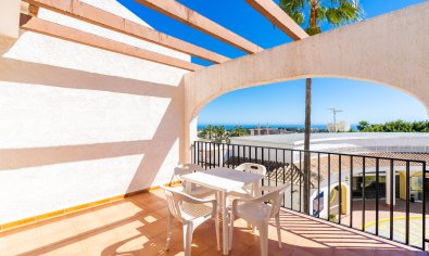 Nieuwbouw Woningen - Bungalow - Tuin -
Calpe