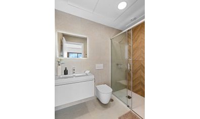 Nieuwbouw Woningen - Villa -
Pilar de la Horadada