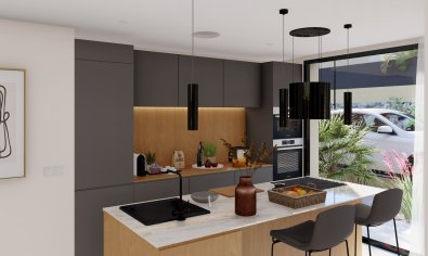 New Build - Villa -
Murcia