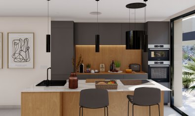 New Build - Villa -
Murcia