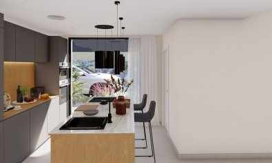 New Build - Villa -
Murcia