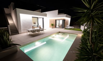 Nieuwbouw Woningen - Villa -
Murcia