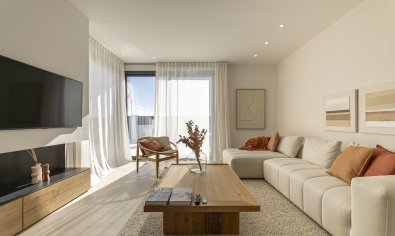 Nieuwbouw Woningen - Villa -
Murcia