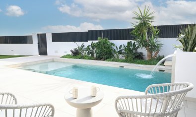 Nieuwbouw Woningen - Villa -
Murcia