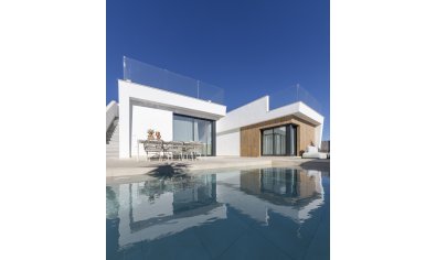 Nieuwbouw Woningen - Villa -
Murcia