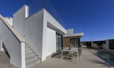 Nieuwbouw Woningen - Villa -
Murcia