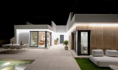 Nieuwbouw Woningen - Villa -
Murcia