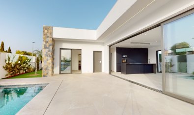 Nieuwbouw Woningen - Villa -
Los Alcazares - Los Alcázares