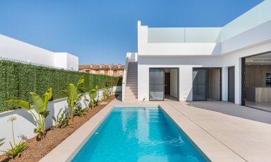 Nieuwbouw Woningen - Villa -
Los Alcazares - Los Alcázares