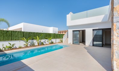 Nieuwbouw Woningen - Villa -
Los Alcazares - Los Alcázares