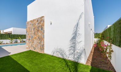 Nieuwbouw Woningen - Villa -
Los Alcazares - Los Alcázares