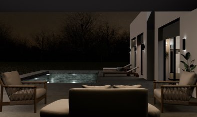 Obra nueva - Villa -
Pinoso