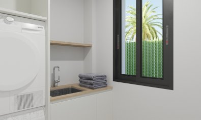 Obra nueva - Villa -
Los Montesinos