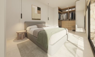 Obra nueva - Villa -
Los Montesinos