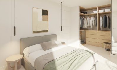 Obra nueva - Villa -
Los Montesinos