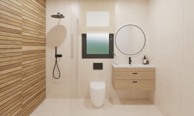 Obra nueva - Villa -
Los Montesinos