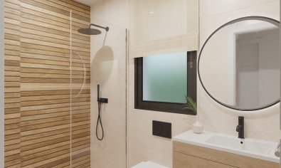 Obra nueva - Villa -
Los Montesinos