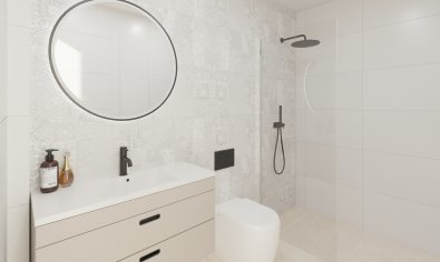 Obra nueva - Villa -
Los Montesinos