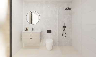 Obra nueva - Villa -
Los Montesinos