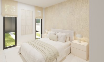 Obra nueva - Villa -
Los Montesinos