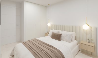 Obra nueva - Villa -
Los Montesinos