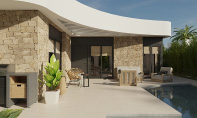 New Build - Villa -
Los Montesinos