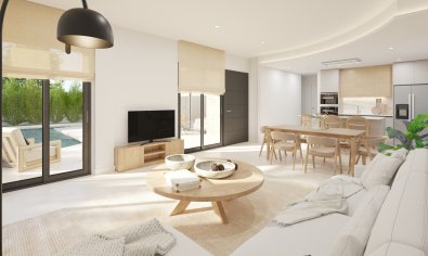 New Build - Villa -
Los Montesinos