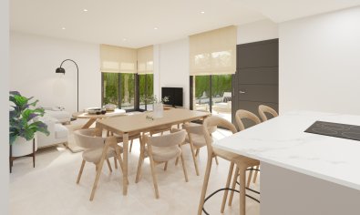 New Build - Villa -
Los Montesinos