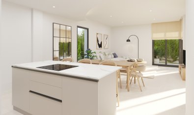 New Build - Villa -
Los Montesinos